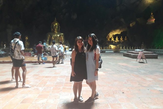 Private Tour: Hua Hin Day Tour from Bangkok - Hua Hin Beach is where the schedule can breathe