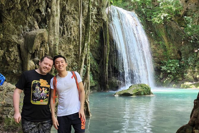 Private Tour: Kanchanaburi Erawan Waterfall Tour from Bangkok - Why combine Kanchanaburi history with Erawan Falls?