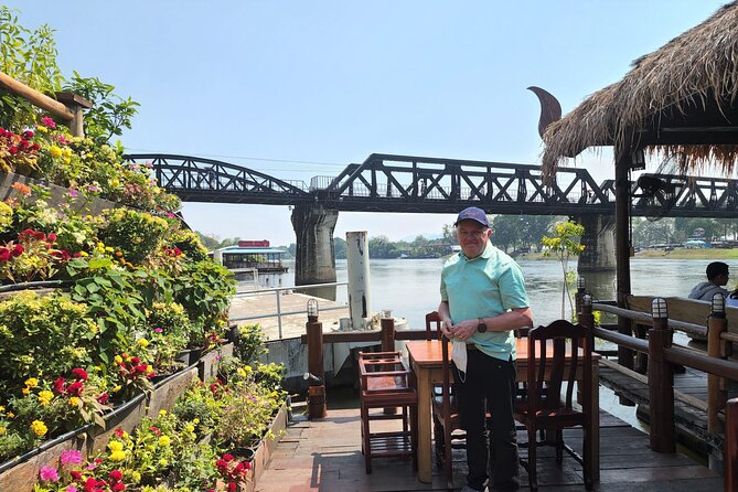 Private Tour: Kanchanaburi Historical Day Trip from Bangkok - Starting at the Thailand-Burma Railway Centre