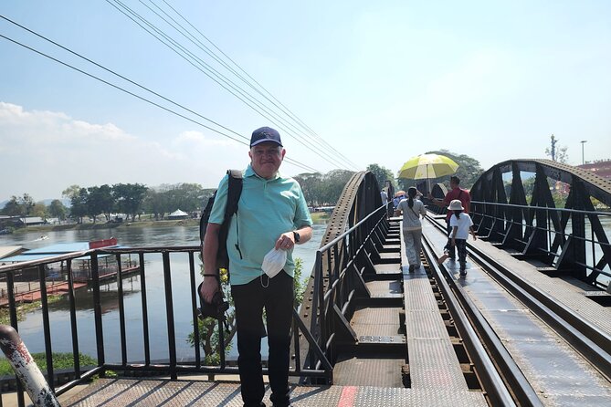 Private Tour: Kanchanaburi Historical Day Trip from Bangkok - Lunch beside the river
