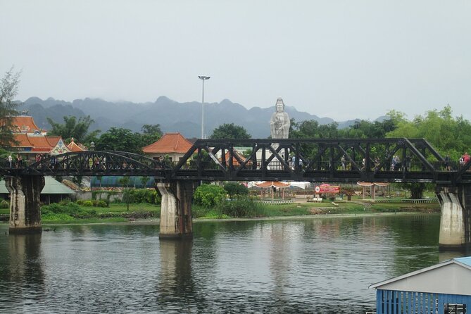 Private Tour: Kanchanaburi Historical Day Trip from Bangkok - Riding the Death Railway toward Nam Tok