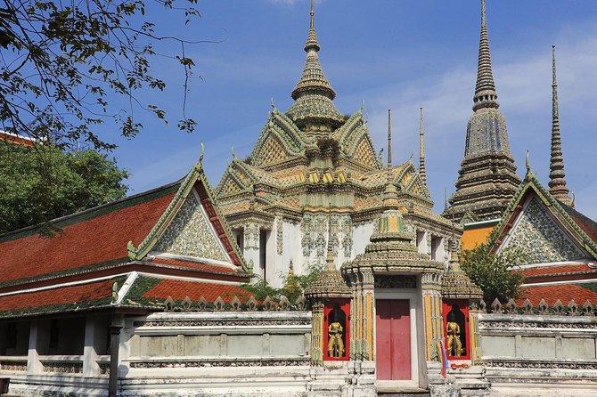 Private Tour of Bangkok's Temples Including Reclining Buddha (Wat Pho) - Why this private temple tour works well in Bangkok
