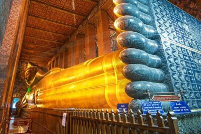 Private Tour of Bangkok’s Temples Including Reclining Buddha (Wat Pho)
