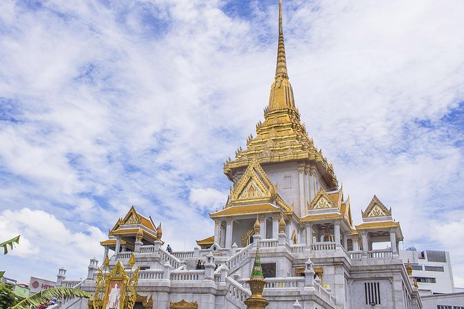 Private Tour of Bangkok's Temples Including Reclining Buddha (Wat Pho) - Timing, transport, and the value of $65.06