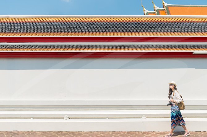 Private Tour of Bangkok's Temples Including Reclining Buddha (Wat Pho) - Dress rules you should take seriously