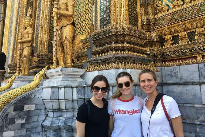 Private Tour: Temples Tour of Bangkok - What to wear and what to bring
