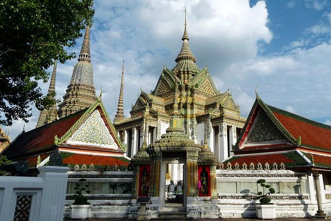 Private Tour: The Best of Bangkok Temples - Half Day - Three temples, one efficient Bangkok introduction