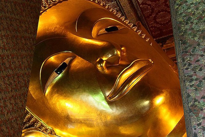 Private Tour: The Best of Bangkok Temples - Half Day - Wat Pho and the reclining Buddha