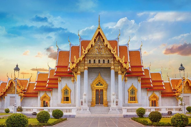 Private Tour: The Best of Bangkok Temples - Half Day - What the private setup is really worth