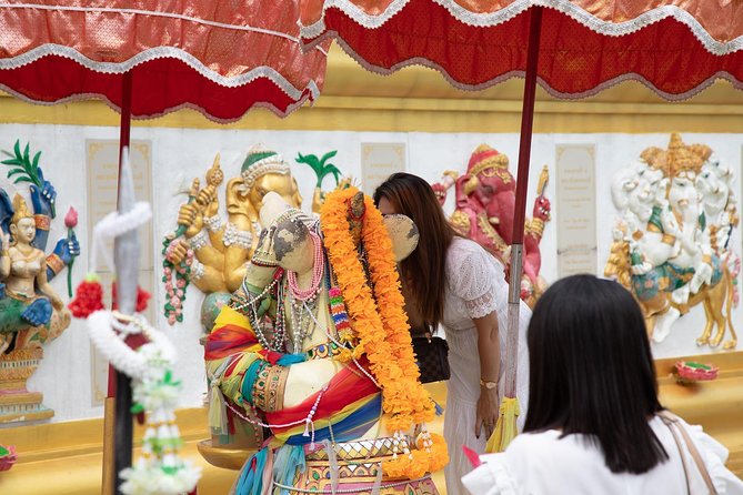 Private Tour: The Dragon River & Land of Sacred Deities Chachoengsao - Khlong Suan and the taste of an older Thailand