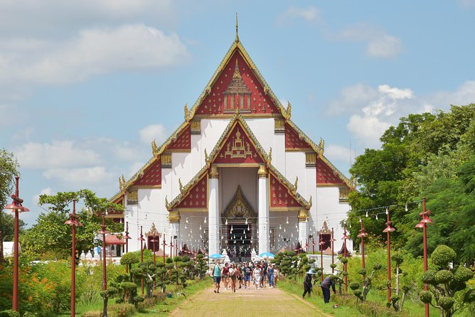 Private Tour to Ayutthaya and Bang Pa In Palace with Boat Tour - Key points to know before booking