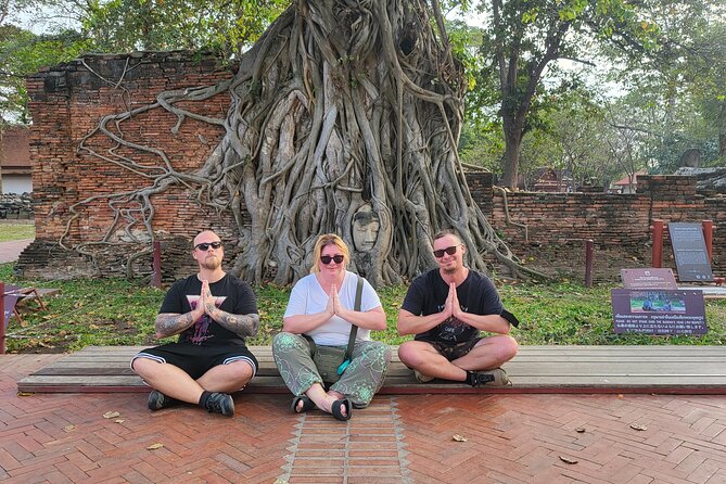 Private tour to Ayutthaya and Boat Tour Heritage Site - Lunch, cost, and what you still pay