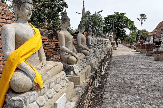 Private tour to Ayutthaya and Lopburi Monkey Temple (from Bangkok) - What the private format really adds