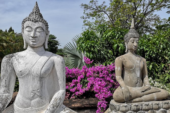 Private tour to Ayutthaya and Lopburi Monkey Temple (from Bangkok) - Ayutthaya’s royal ruins and Wat Phra Si Sanphet