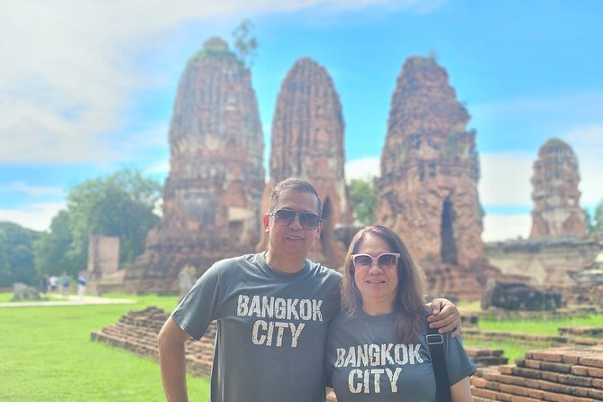 Private Tour to Ayutthaya, World Heritage Site with Boat Tour - Seeing Ayutthaya from the surrounding river