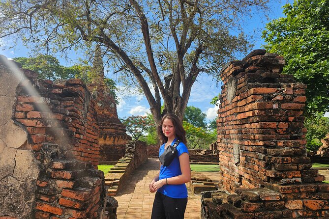 Private Tour to Ayutthaya, World Heritage Site with Boat Tour - Guide style: storytelling, photos, and flexibility