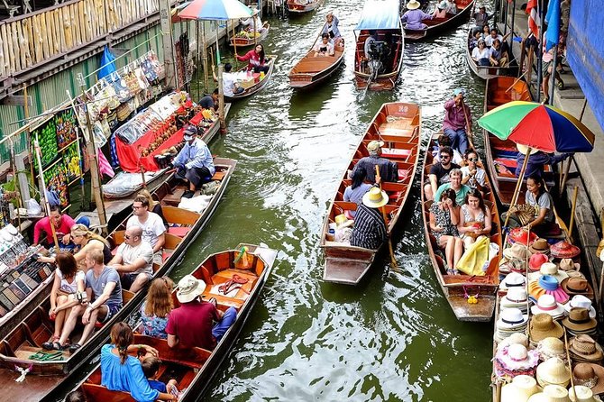 Private Tour to Damnoen Saduak Floating Market from Bangkok - Why the early boat ride matters