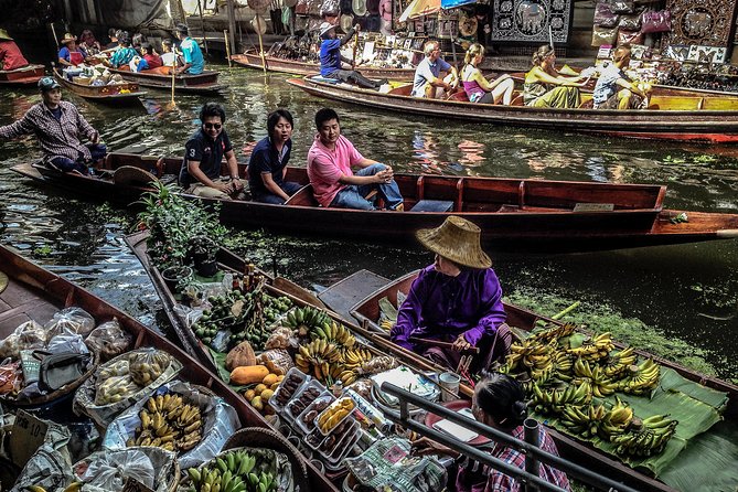Private Tour to Damnoen Saduak Floating Market from Bangkok - Who will enjoy this outing most?