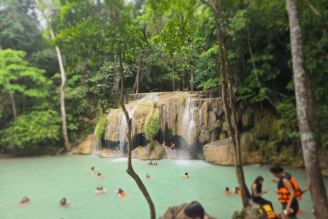 Private Tour to Erawan Waterfall and Boat Tour in Kanchanaburi - Key points to know before booking