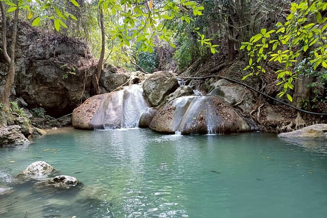 Private Tour to Erawan Waterfall and Boat Tour in Kanchanaburi - The WWII Cemetery: a necessary change of pace