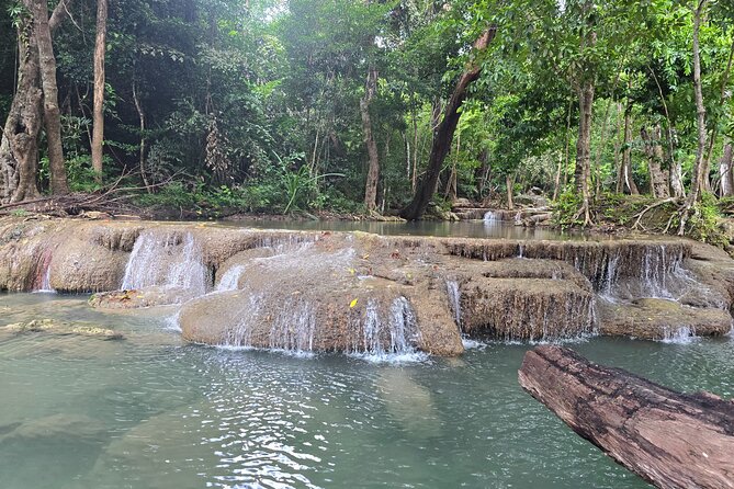 Private Tour to Erawan Waterfall and Boat Tour in Kanchanaburi - What the private arrangement changes