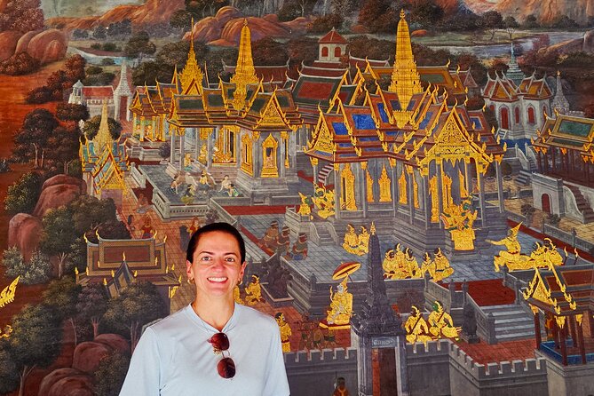 Private Tour to Grand Palace of Bangkok, Pho and Arun Temple - Finishing beside the river at Wat Arun