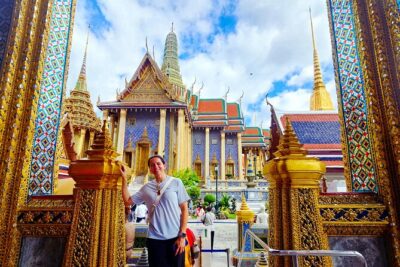 Private Tour to Grand Palace of Bangkok, Pho and Arun Temple
