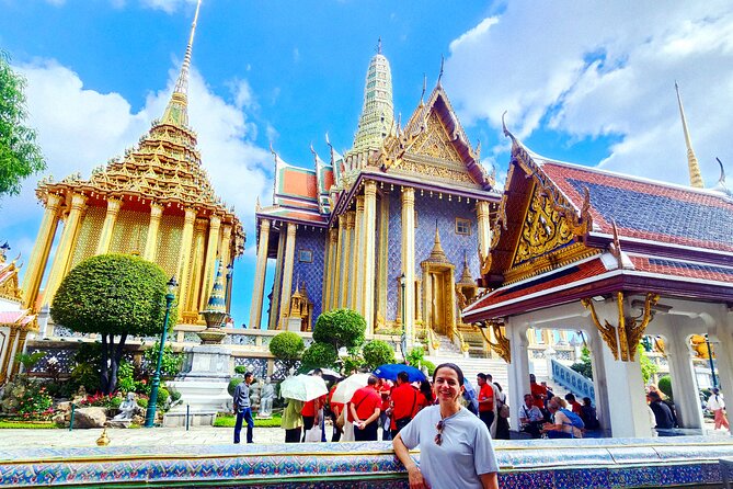 Private Tour to Grand Palace of Bangkok, Pho and Arun Temple - What the private format is worth