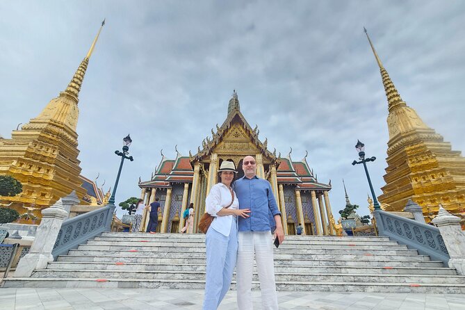 Private Tour to Grand Palace of Bangkok, Pho and Arun Temple - The guide can shape the whole day