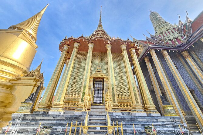 Private Tour to Grand Palace of Bangkok, Pho and Arun Temple - Timing, pickup, and comfort