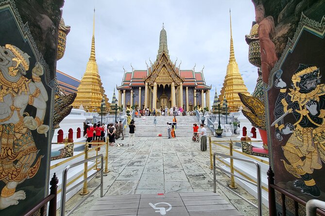 Private Tour to Grand Palace, Pho Temple and Arun Temple - Why these three Bangkok sights work well together