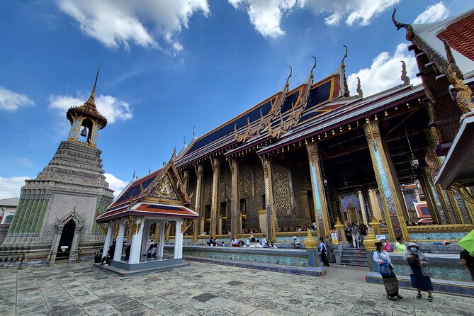 Private Tour to Grand Palace, Pho Temple and Arun Temple - Wat Pho and the Reclining Buddha