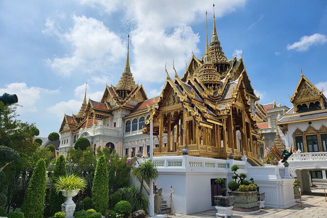 Private Tour to Grand Palace, Pho Temple and Arun Temple - Transport, timing, and pickup details