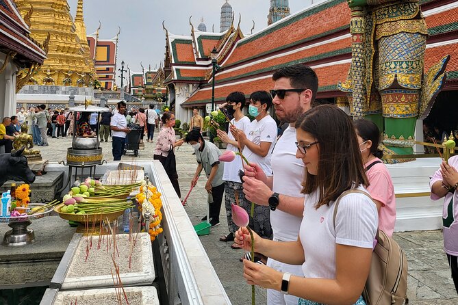 Private Tour to Grand Palace, Pho Temple and Arun Temple - Is $131 per person good value?