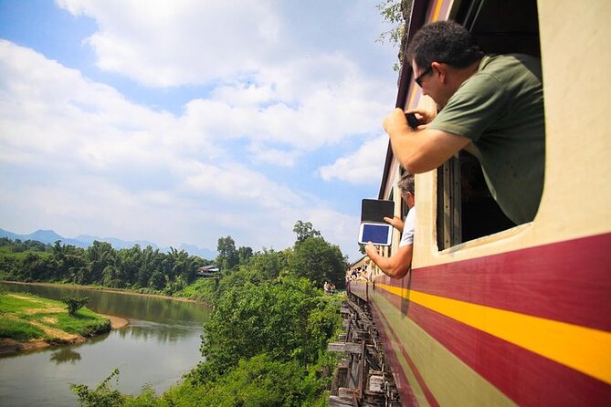Private Tour to Kanchanaburi Death Railway and Elephant Haven - Wat Tham Sua and the first mountain views
