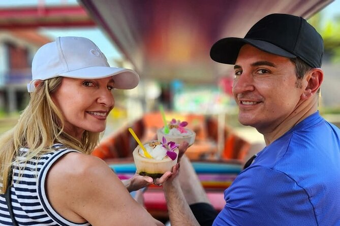 Private Tour to Maeklong Railway Market and Floating Market - Heat, crowds, and practical comfort