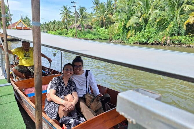 Private Tour to Maeklong Train Market and Floating Market - What the itinerary does, and what it does not do