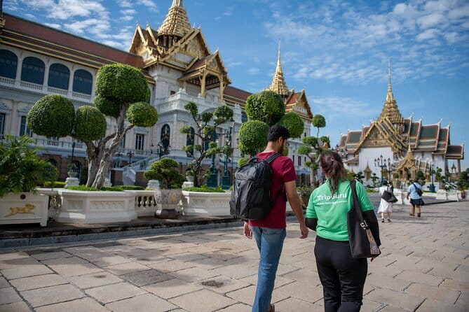 Private Tour to Pho Temple, Arun Temple and Canal Tour - What the $156 price really covers