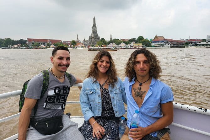 Private Tour to Pho Temple, Arun Temple and Canal Tour - Timing, transport, and the pace of the morning