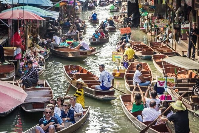 Private Tour to Railway Market and Damnoen Saduak Floating Market - Why the railway market is worth the long drive