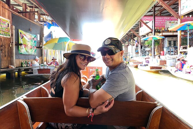Private Tour to Railway Market and Damnoen Saduak Floating Market - Should you book it?