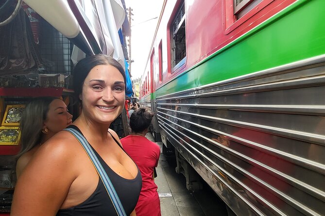 Private Tour to Railway Market, Floating Market And Ayutthaya - Who will enjoy this tour most