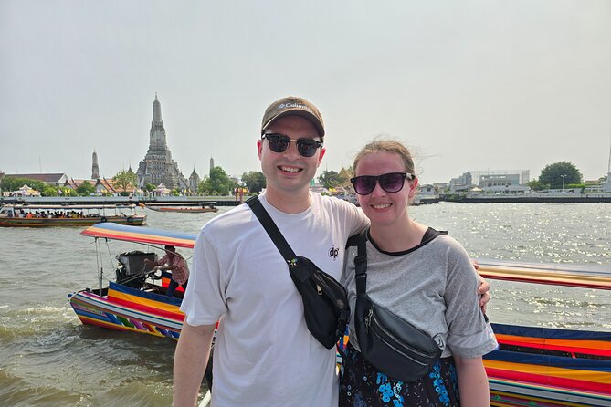 Private tour to Wat Pho,Wat Arun, Canal Tour,Flower Market - Practical advice before you go
