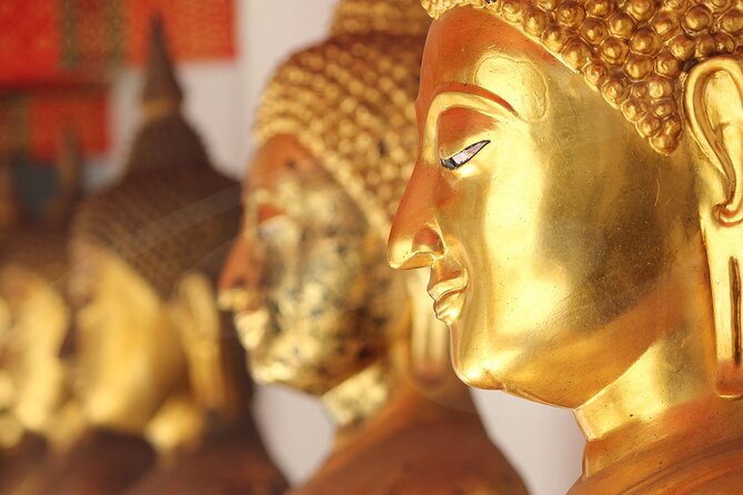 Private Tour - Top 3 Major Monuments (Grand Palace, Wat Pho, Wat Arun) - Wat Phra Kaew and Thailand’s Emerald Buddha