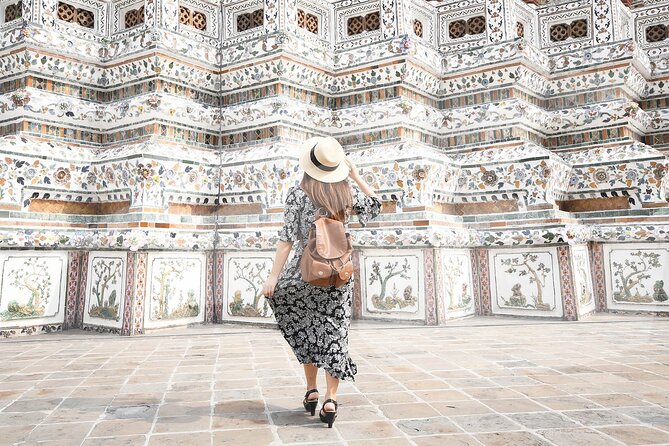 Private Tour - Top 3 Major Monuments (Grand Palace, Wat Pho, Wat Arun) - Guide quality and the private format