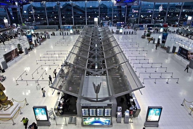 Private Transfer - Bangkok Airport Arrival to Pattaya City Hotel - What the private vehicle means for your group