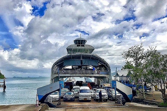 Private Transfer Bangkok Airport - Koh Chang Island - Key points at a glance