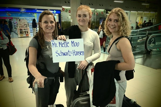 Private Transfer Bangkok Airport - Koh Chang Island - The service’s strongest point is stress reduction