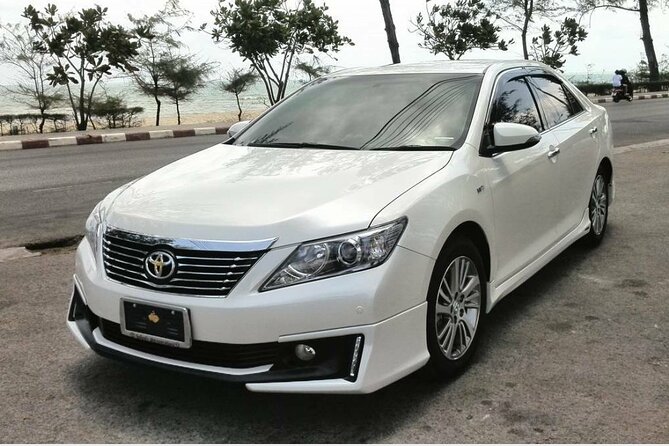 Private Transfer Bangkok Hotel to Pattaya Hotel - Why a private Bangkok to Pattaya transfer can make sense