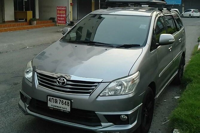 Private Transfer Bangkok Hotel to Pattaya Hotel - Your Bangkok hotel pickup and the first minutes on the road